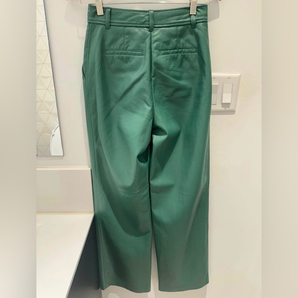 Babaton Green Agency Pants - Picture 3 of 5